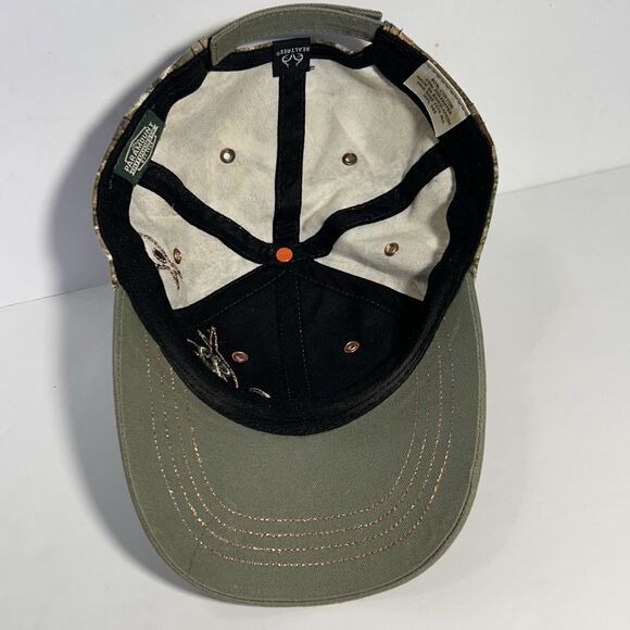 Realtree Camo Hat Womens Cap Adjustable Back Strap The Paramount‎ Outdoors Co. - Picture 7 of 14